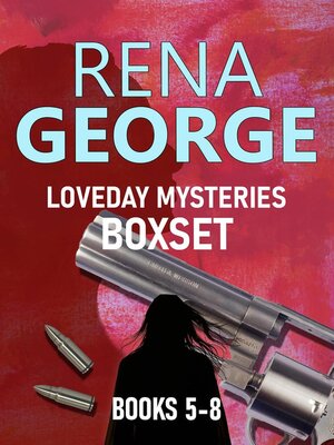 cover image of Loveday Mysteries Boxset